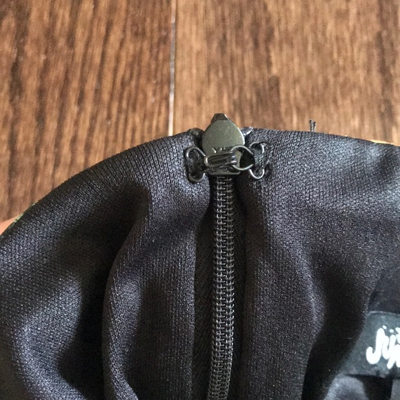 Strapless Dress - Sz 3/4 - Picture 4 of 6